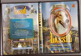 Couverture du produit · Les Aventures de Lassie - Vol. 4