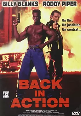 Couverture du produit · Back in Action