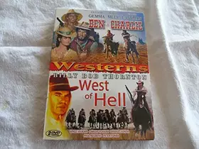 Couverture du produit · Ben & Charlie + West of Hell [Pack]