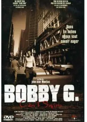 Couverture du produit · Bobby G. Can't Swim
