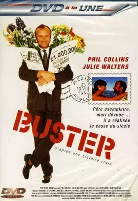 Couverture du produit · Buster