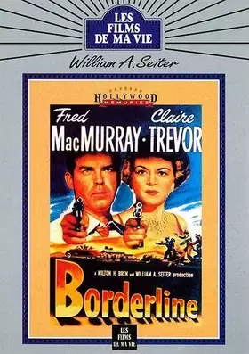 Couverture du produit · Borderline