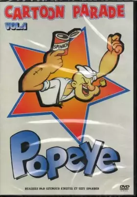 Couverture du produit · Cartoon Parade - Vol. 1 : Popeye