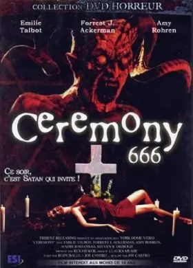 Couverture du produit · Ceremony 666