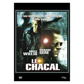 Couverture du produit · Le Chacal