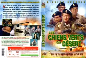 Couverture du produit · Les Chiens Verts du désert