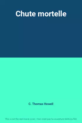 Couverture du produit · Chute mortelle