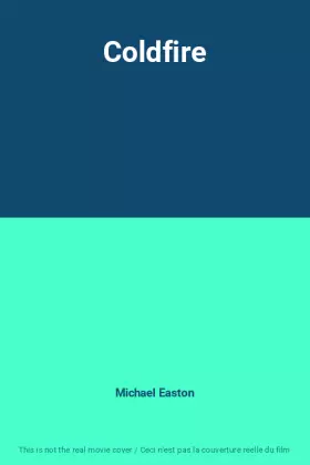 Couverture du produit · Coldfire