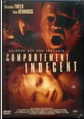 Couverture du produit · Comportement indécent