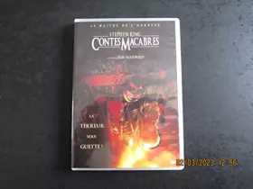 Couverture du produit · Contes macabres