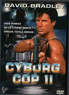Couverture du produit · Cyborg Cop 2