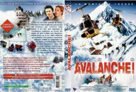 Couverture du produit · Danger Avalanche
