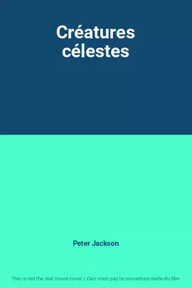 Couverture du produit · Créatures célestes