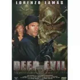 Couverture du produit · Deep Evil