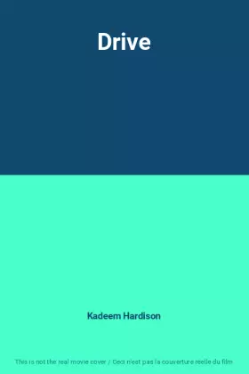 Couverture du produit · Drive