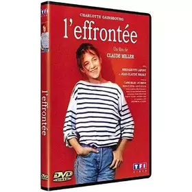 Couverture du produit · L'Effrontée