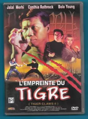 Couverture du produit · L'Empreinte du Tigre