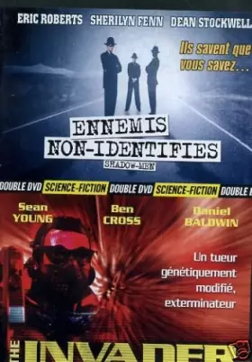 Couverture du produit · Enemis Non identifés + The Invader