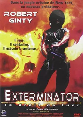 Couverture du produit · Exterminator (Le Droit de Tuer)