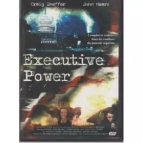 Couverture du produit · Executive Power