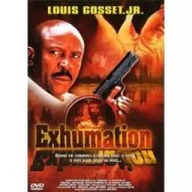 Couverture du produit · Exhumation