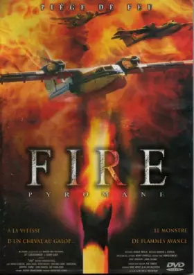 Couverture du produit · Fire