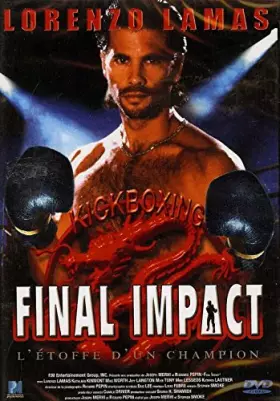 Couverture du produit · Final Impact