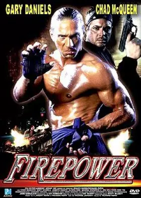 Couverture du produit · Firepower