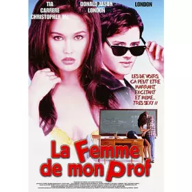 Couverture du produit · La Femme de Mon Prof