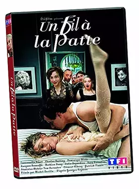 Couverture du produit · Un Fil à la Patte