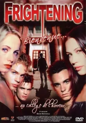 Couverture du produit · Frightening