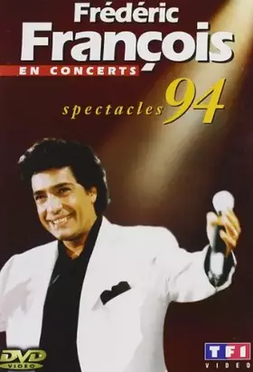 Couverture du produit · François, Frédéric-en Concert-Olympia 1994