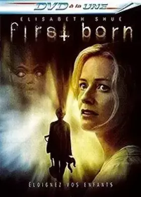 Couverture du produit · First Born