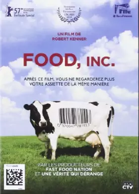Couverture du produit · Food, Inc.