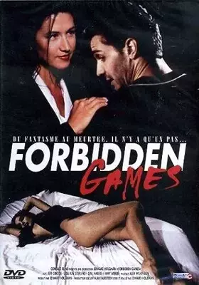 Couverture du produit · Forbidden Games