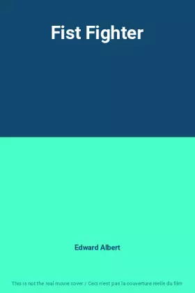 Couverture du produit · Fist Fighter