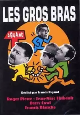 Couverture du produit · Les Gros Bras