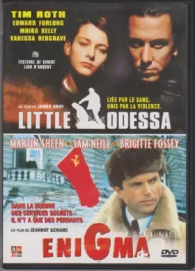 Couverture du produit · Little Odessa + Enigma
