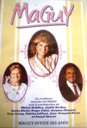 Couverture du produit · Maguy Vol. 4