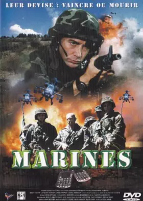 Couverture du produit · Marines