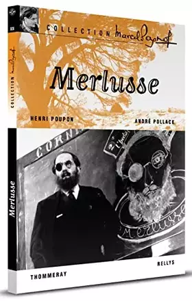 Couverture du produit · MERLUSSE - DVD [HD DVD]