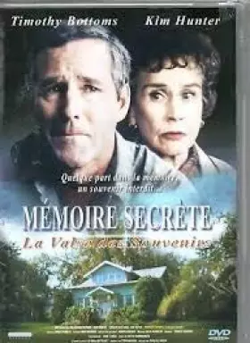 Couverture du produit · Mémoire secrète