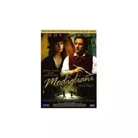 Couverture du produit · Modigliani [Édition Collector]