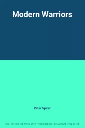 Couverture du produit · Modern Warriors