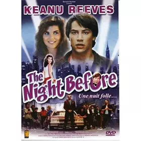 Couverture du produit · The Night Before