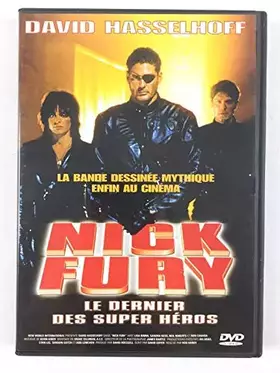 Couverture du produit · Nick Fury