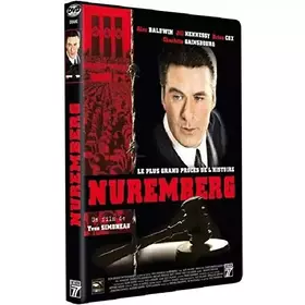 Couverture du produit · Nuremberg