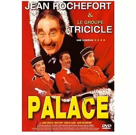 Couverture du produit · Palace
