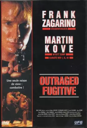 Couverture du produit · Outraged Fugitive [DVD]
