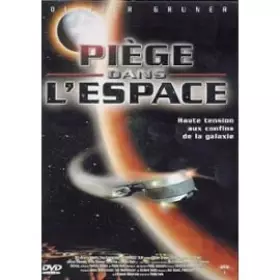 Couverture du produit · Piège dans l'espace